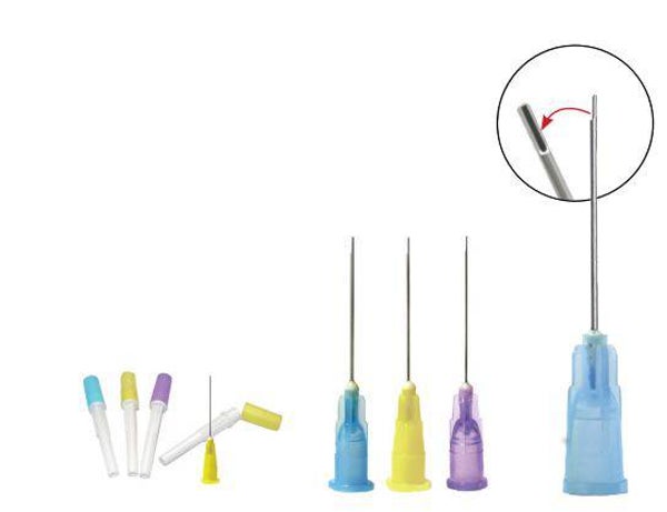 185172 VISTA APPLI-VAC 30G PAARS. Side Vent (100st)