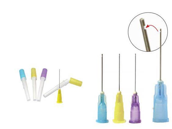 185147 VISTA PROBE 30G PAARS Safe End (100st.)