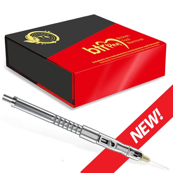 053240 CERKAMED BTR PEN BROKEN TOOL REMOVER SET