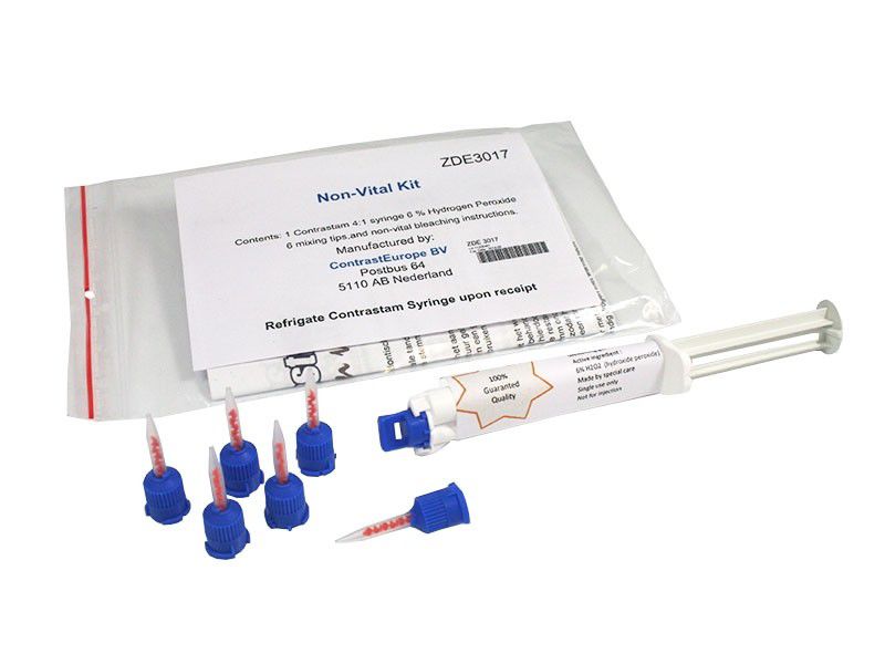 172210 CONTRAST NON VITAL SPUIT (3ML/6 TIPS)