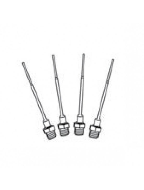250600 Diadent Diagun Disposable Gun Tips 23G  