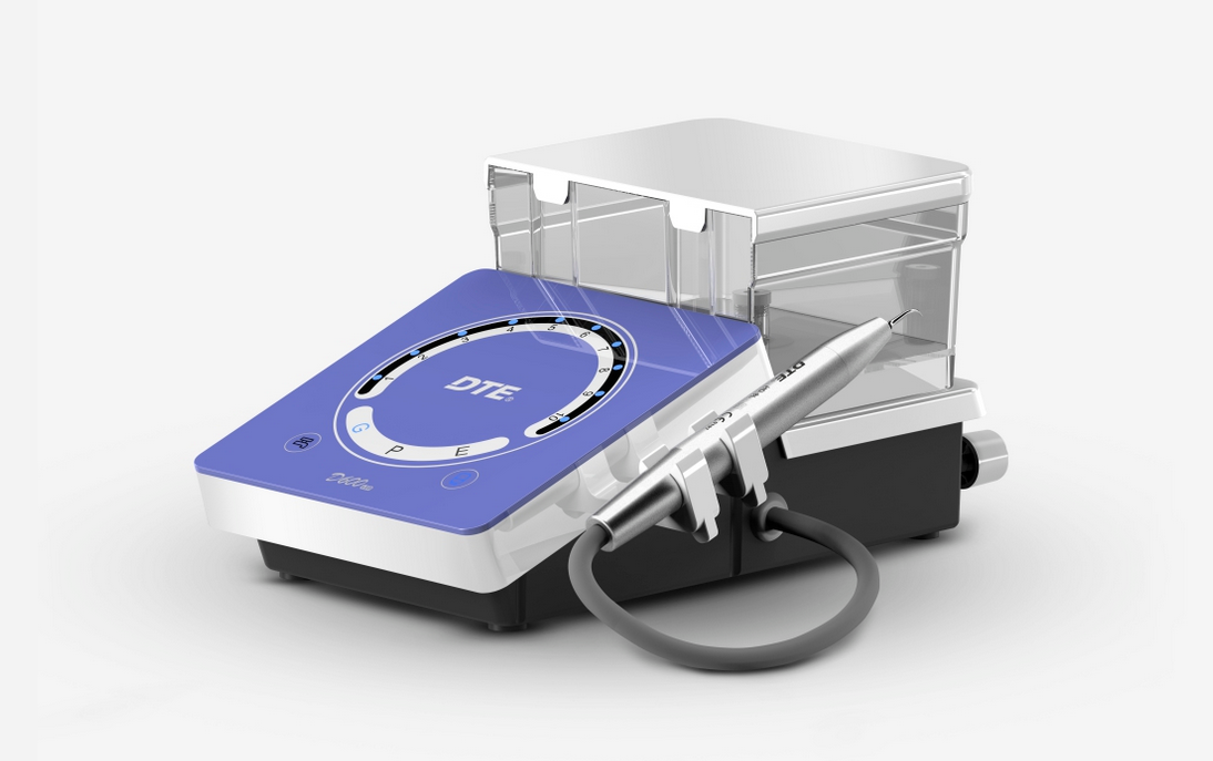 911889 DTE D600 LED ULTRASOON COMPLEET