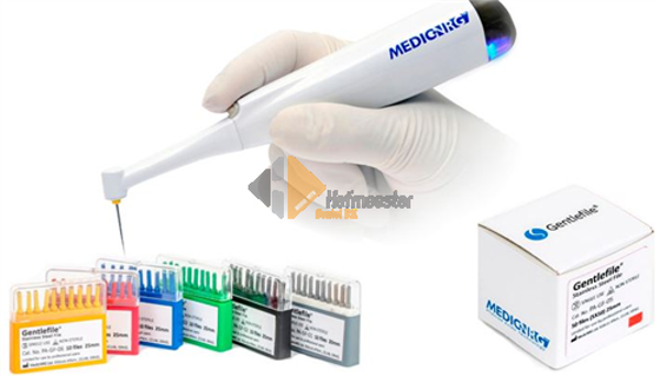 999999 MEDICNRG GENTLEFILE COMPLETE KIT