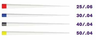 103286 FKG R-MOTION PAPERPOINTS 30/.04 BLAUW STERIEL (200st)