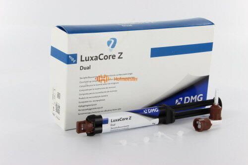 086044 DMG LUXACORE Z SMARTMIX DUAL A-3 (2x9gr/tips)