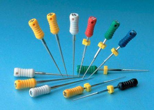 096033 MANI K-FILES 31mm NR.30