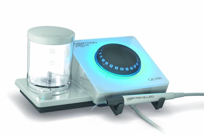 912700 ACTEON SATELEC ULTRASOON NEWTRON P5XS B.LED F62100 (incl. tips 1/1S/H3)