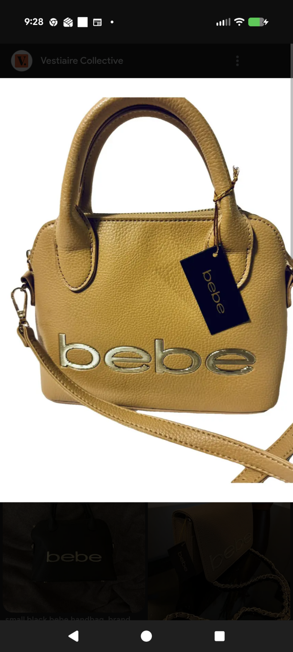 Bebe purse
