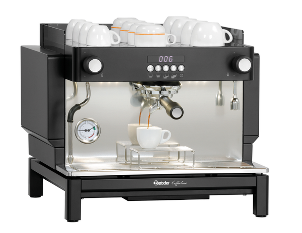 Bartscher Kaffeemaschine Coffeeline B10 - 1-gruppig
