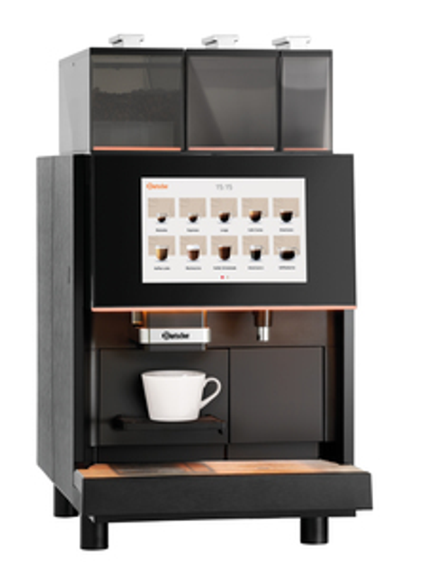 Bartscher Kaffeevollautomat KV2 Topping