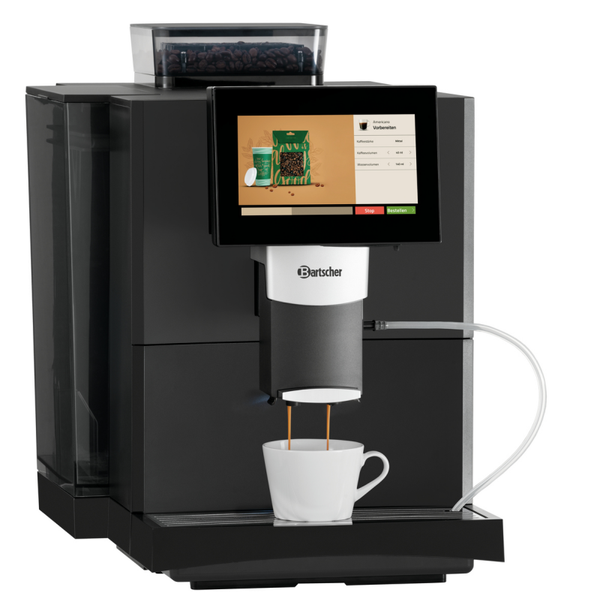 Bartscher Kaffeevollautomat Easy Plus 500