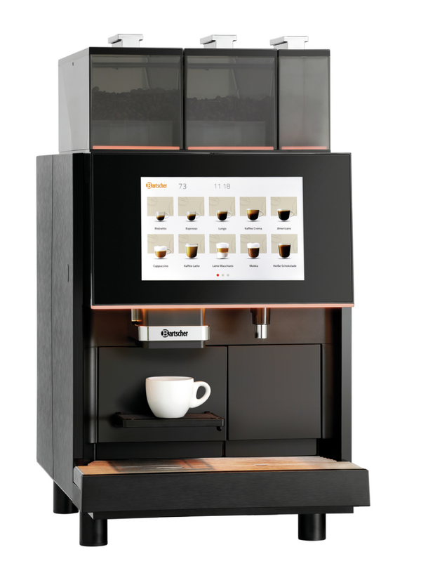 Bartscher Kaffeevollautomat KV2 Premium