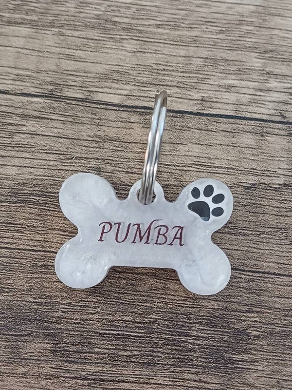 Médaillon pour chien