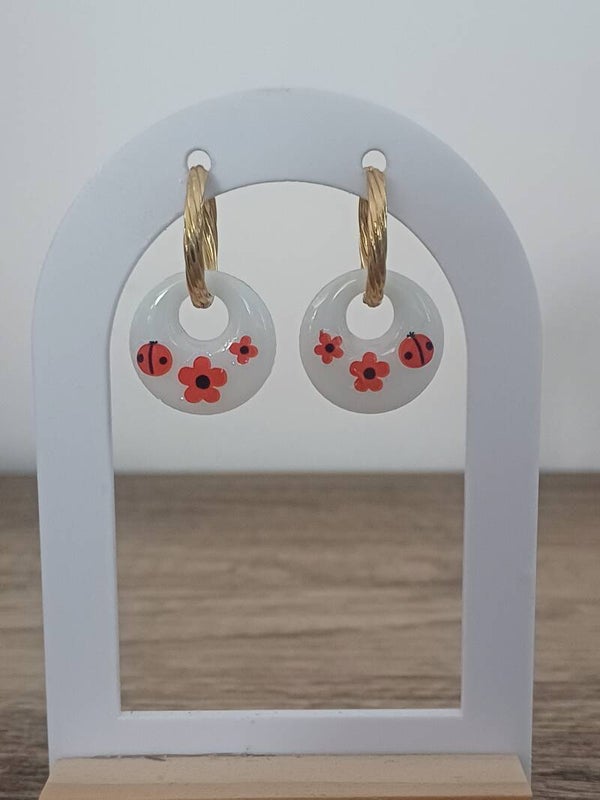 Rondes coccinelle 🐞