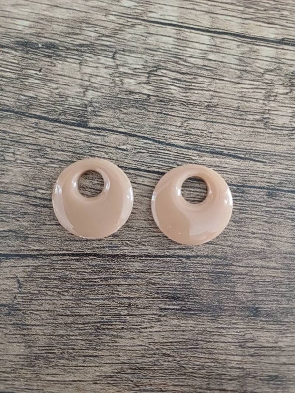 Rondes caramel