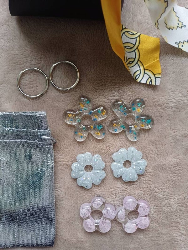 Box cadeaux mini sac