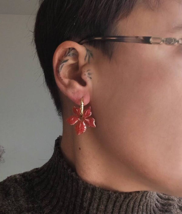 Floréa rouges