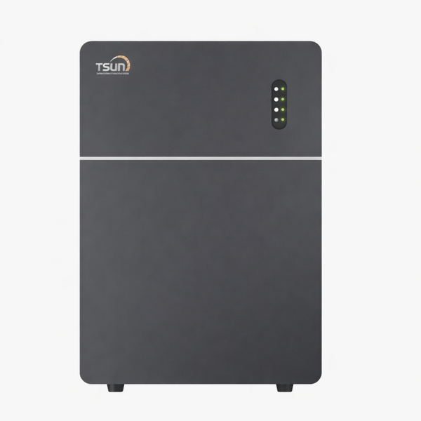 Power Trunk (Micro AC-gekoppelde unit) MAU5000 | 2,5 kW / 5 kWh