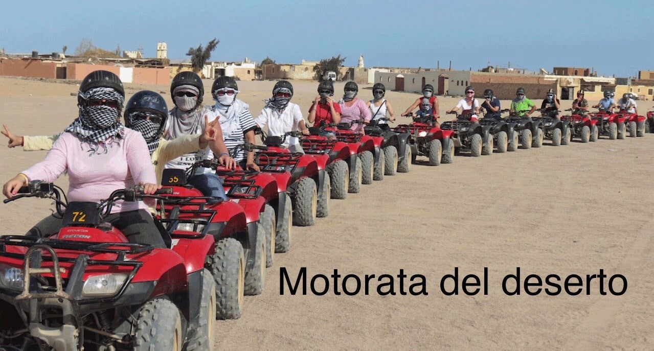Motorata e Cammellatta