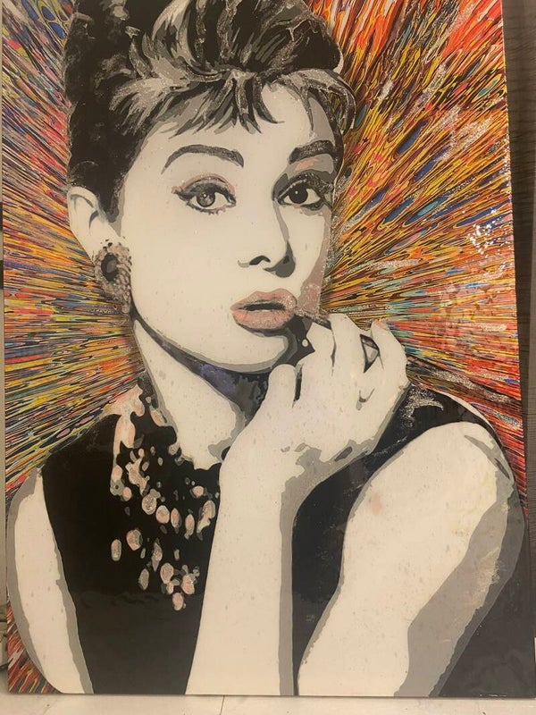 Audrey Hepburn