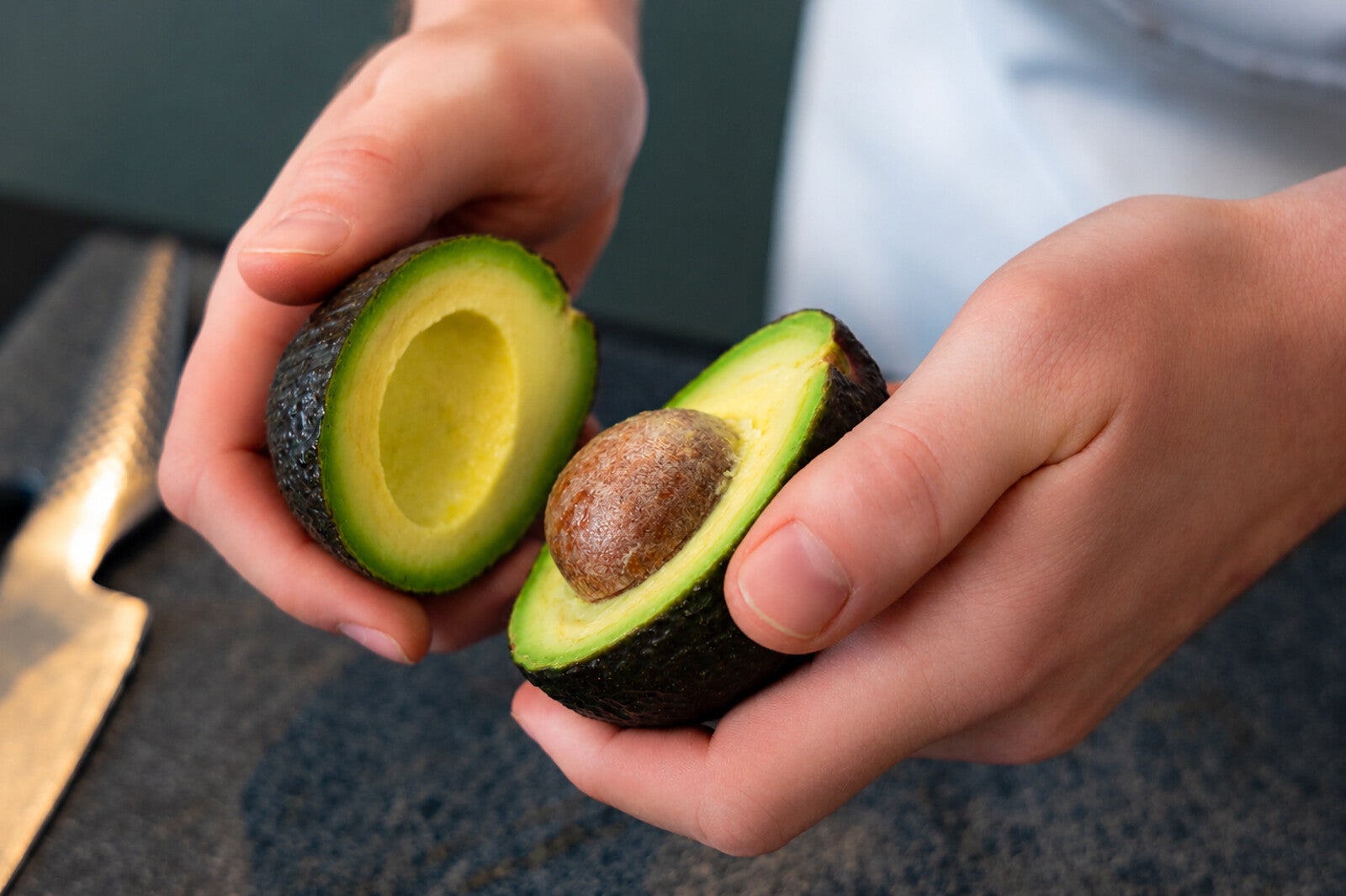 Koken met Kay met verse avocado
