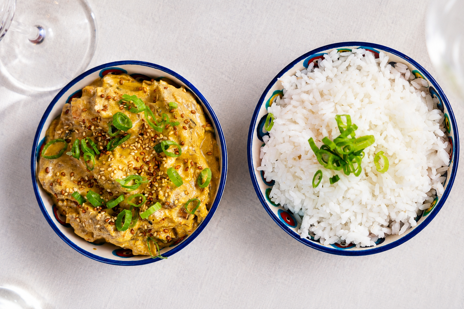 Thaise Curry van Koken met Kay