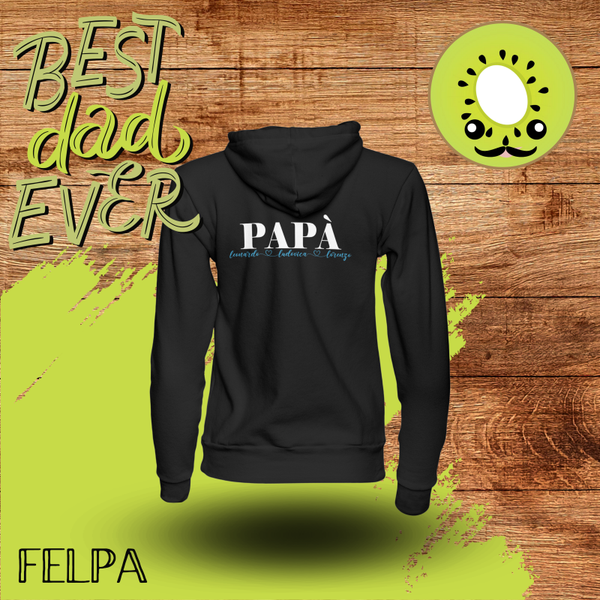 Felpa Papà