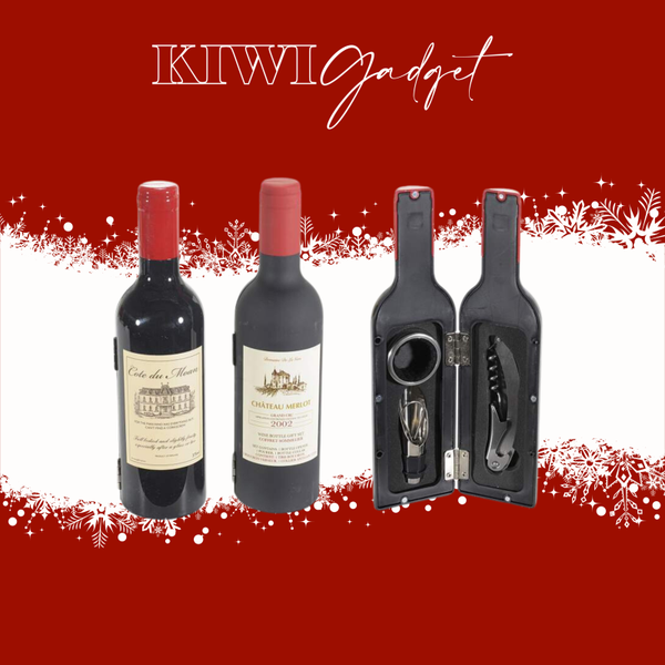 Accessori sommelier per il vino