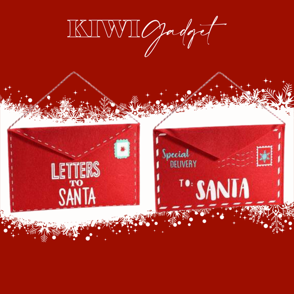 Letterina a Babbo Natale