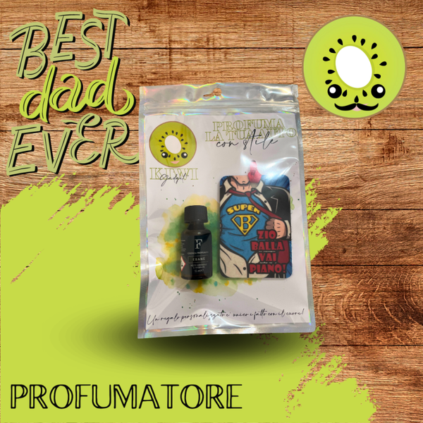 Profumatore Super