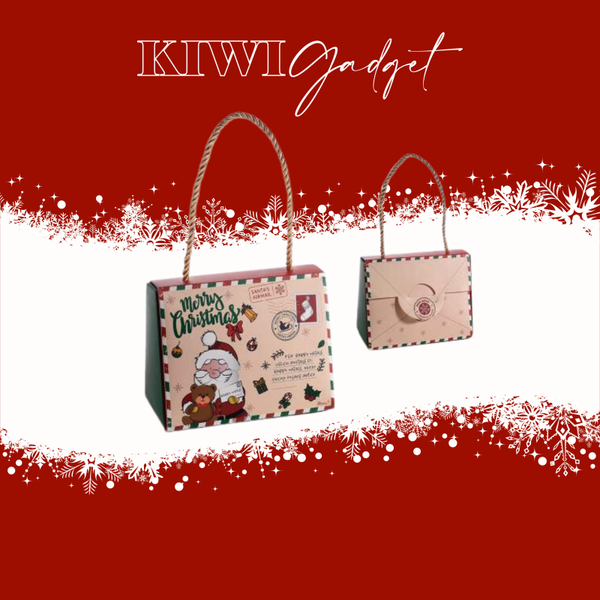 Borsetta Natalizia a "letterina"