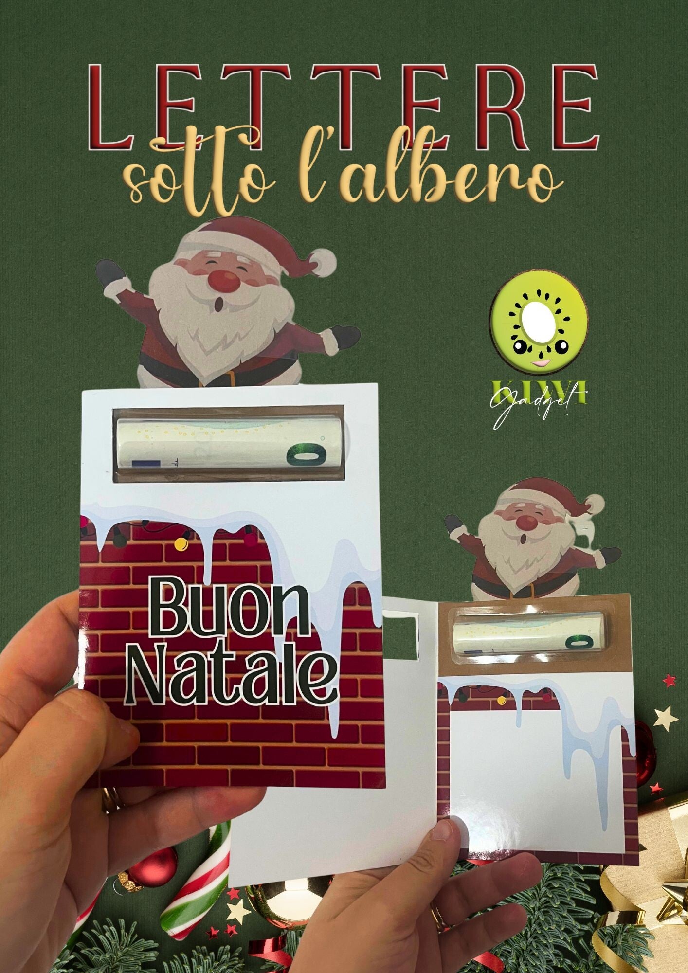 BIGLIETTO PORTASOLDI