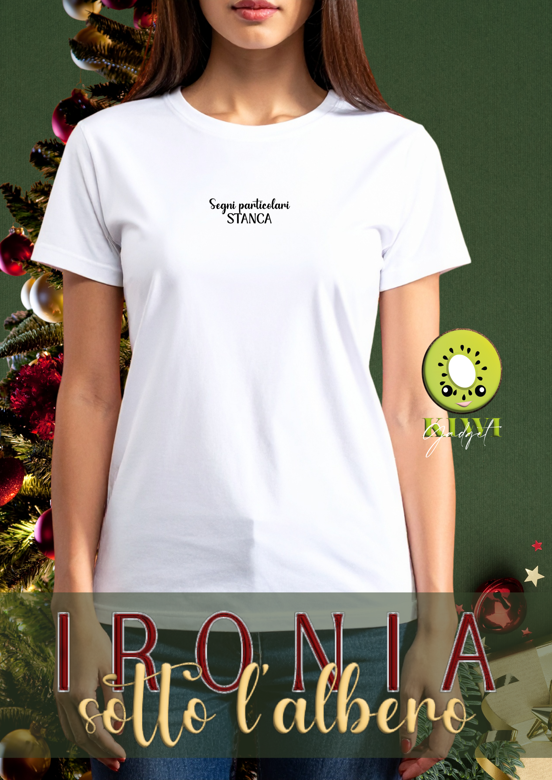 SEGNI PARTICOLARI STANCA