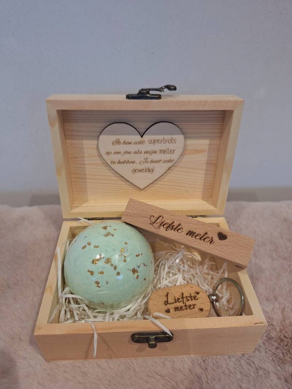 Meter Kistje klein
