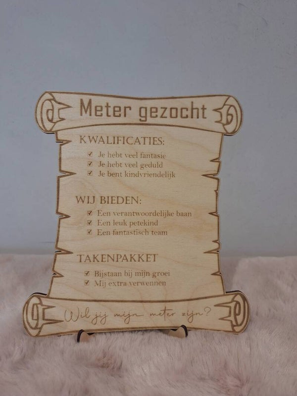 Perkamentrol meter