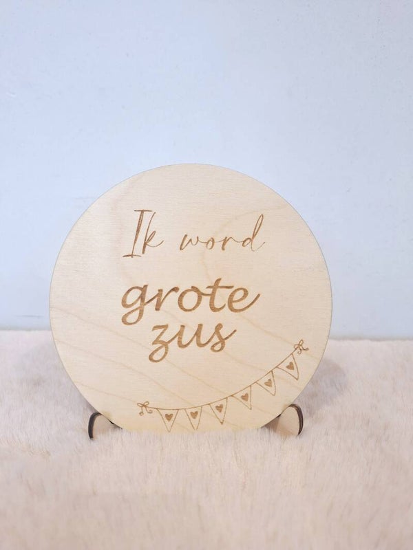 Grote zus