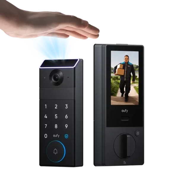 eufy S3 Max Video Smart Lock
