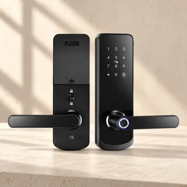 Digital lever set - EZ-4