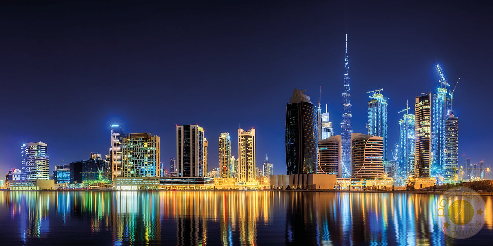 Dubai, Verenigde Arabische Emiraten 2