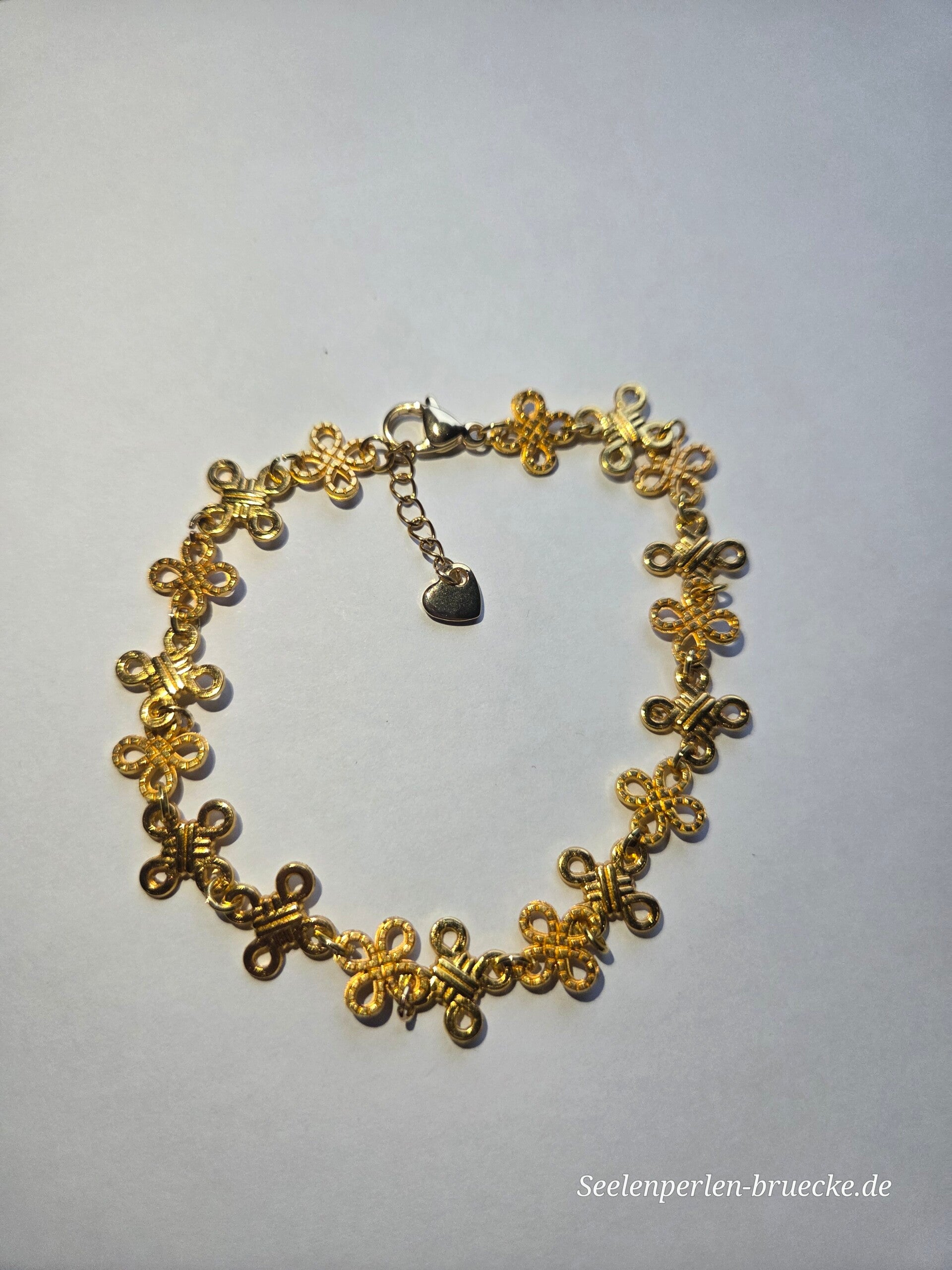 Knoten Armband