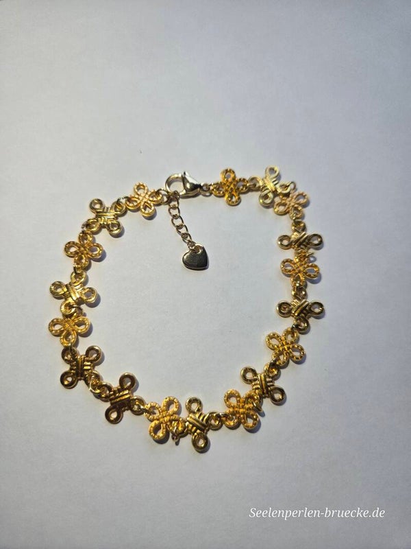 Knoten Armband