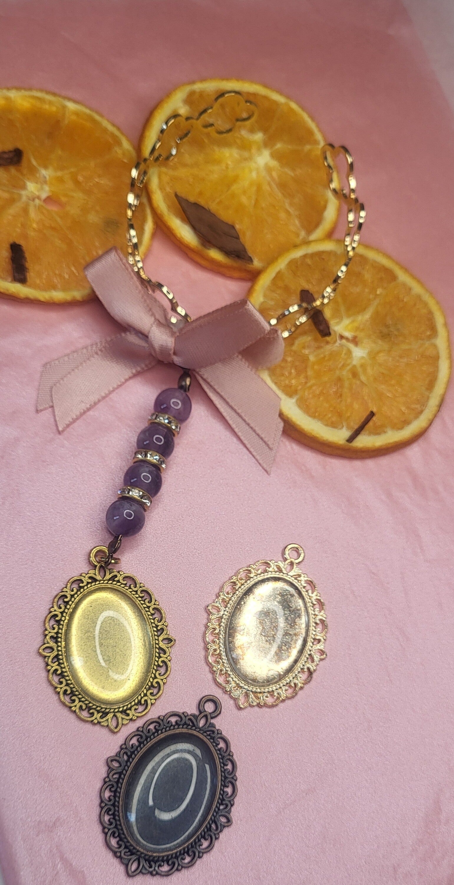 Ahnenanhänger für Brautsträuße (auf Anfrage!!)