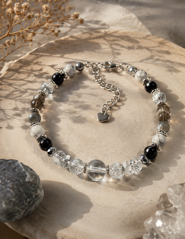 🌕 Vollmond im Steinbock Armband