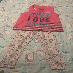 Conjunto para ninas