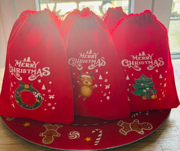 Pochette surprise de Noël