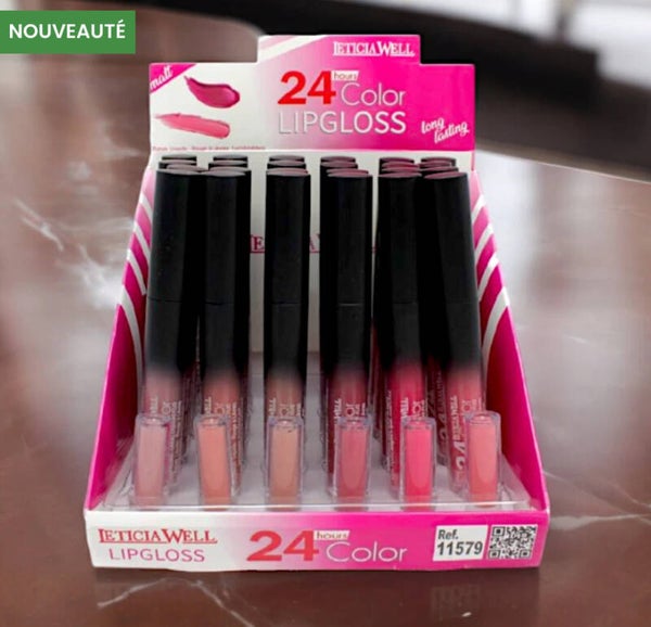 Gloss Color Matte 24h