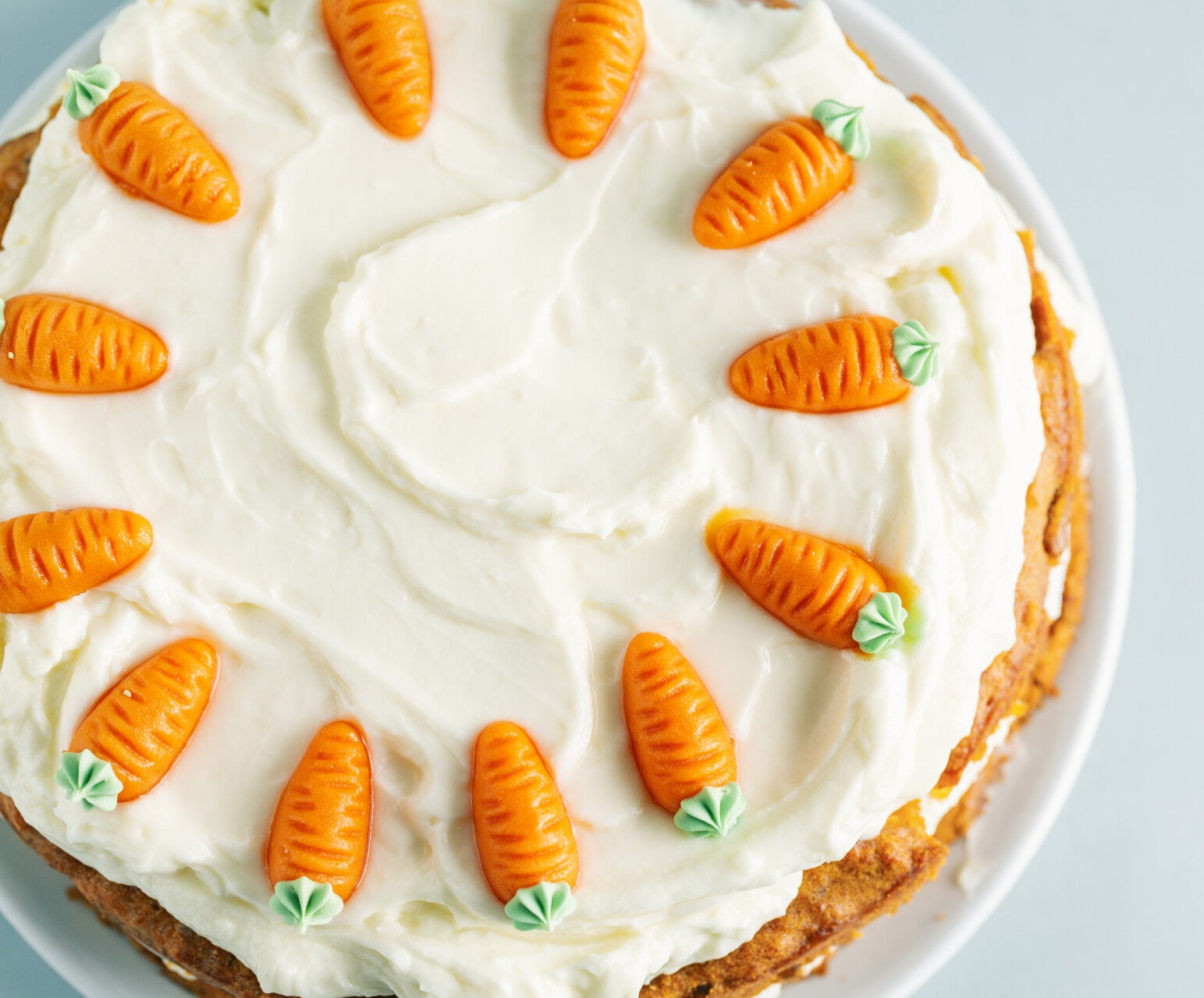 Karotten Kuchen Ø 25cm