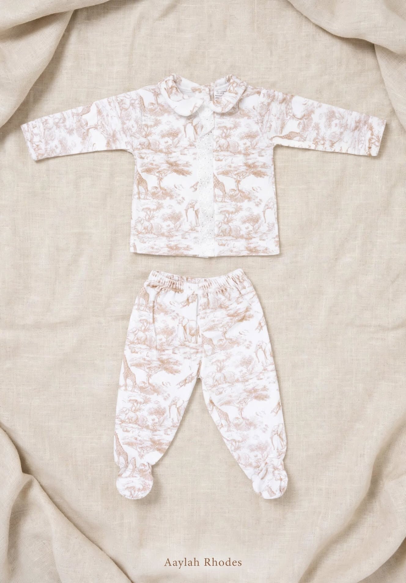 Infant Savannah Pyjama Set