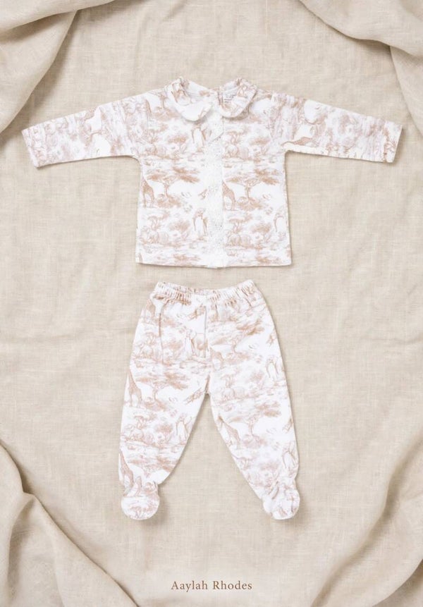 Infant Savannah Pyjama Set