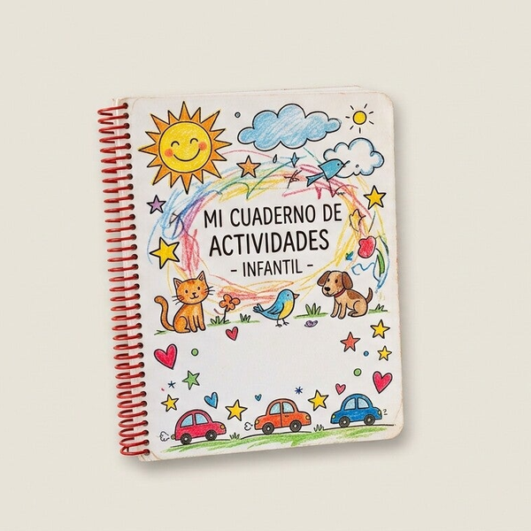 CUADERNO COMPLETO